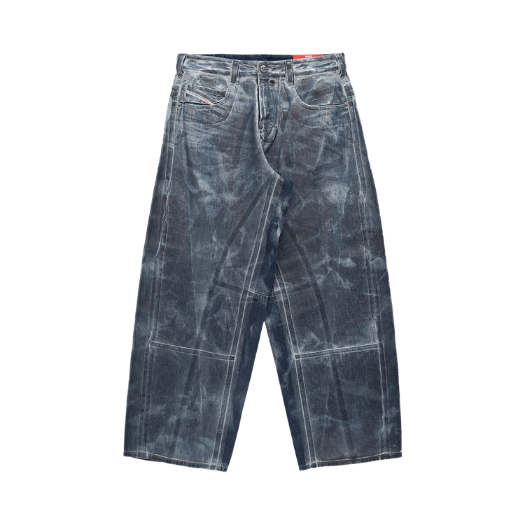 Diesel Coated Jeans 'Blue'