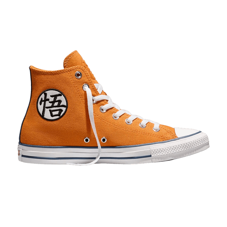 Dragon Ball Z x Converse Chuck Taylor All-Star 'Goku'