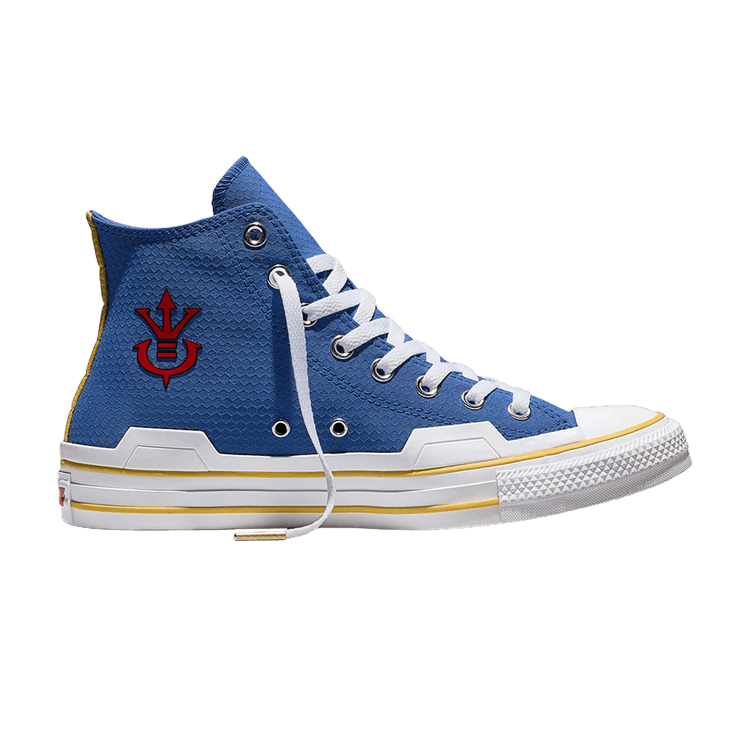 Dragon Ball Z x Converse Chuck Taylor All-Star 'Vegeta'