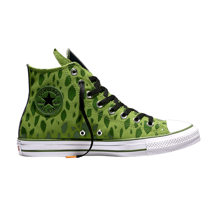 Dragon Ball Z x Converse Chuck Taylor All-Star 'Cell'