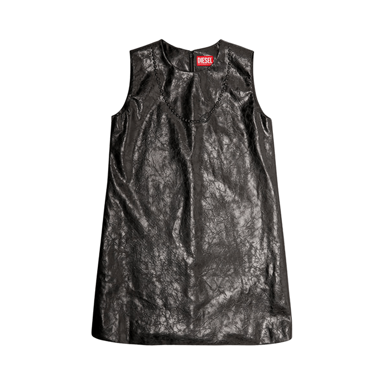 Diesel D-Ares Dress 'Black'