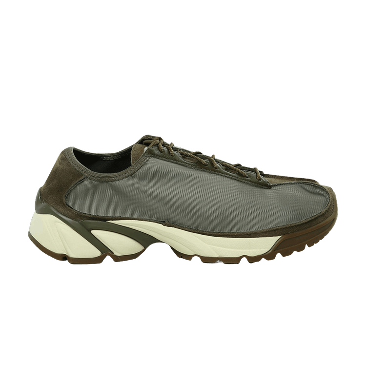 Our Legacy Klove Sneaker 'Silvergreen Chromatic'