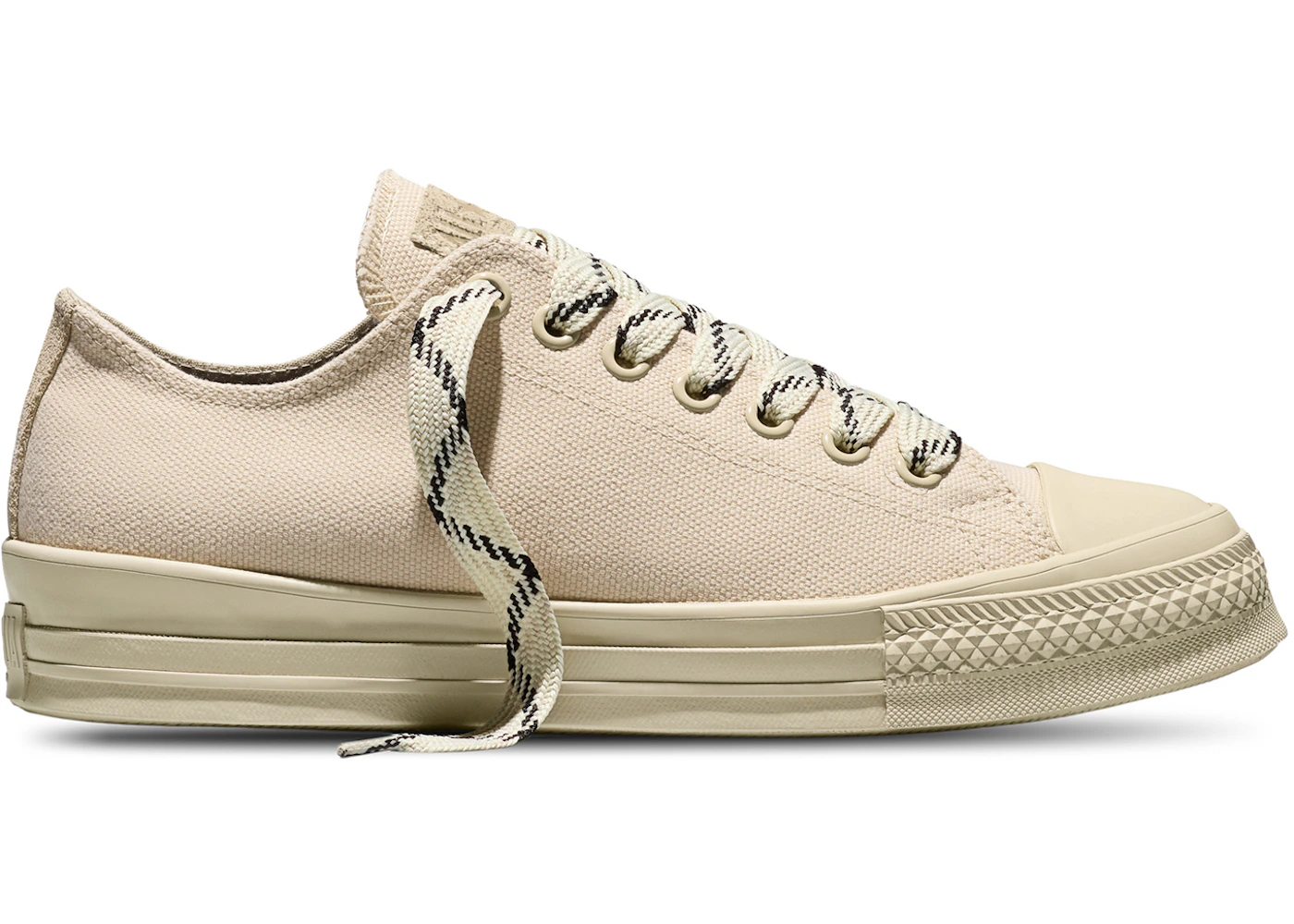 Converse Chuck Taylor All Star Throwback Low Heavy Duty Natural Linen