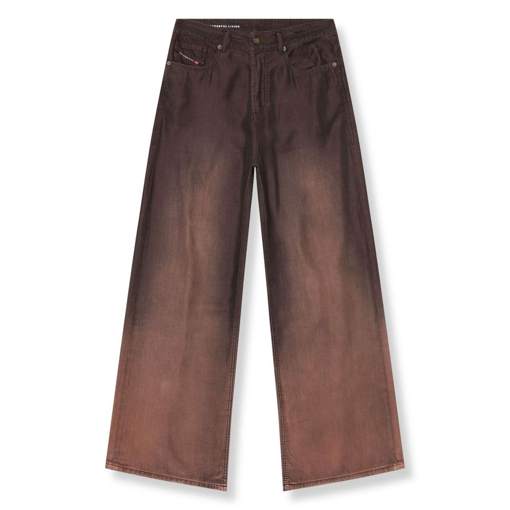 Diesel 1996 D-Sire Low-Rise Wide-Leg Jeans