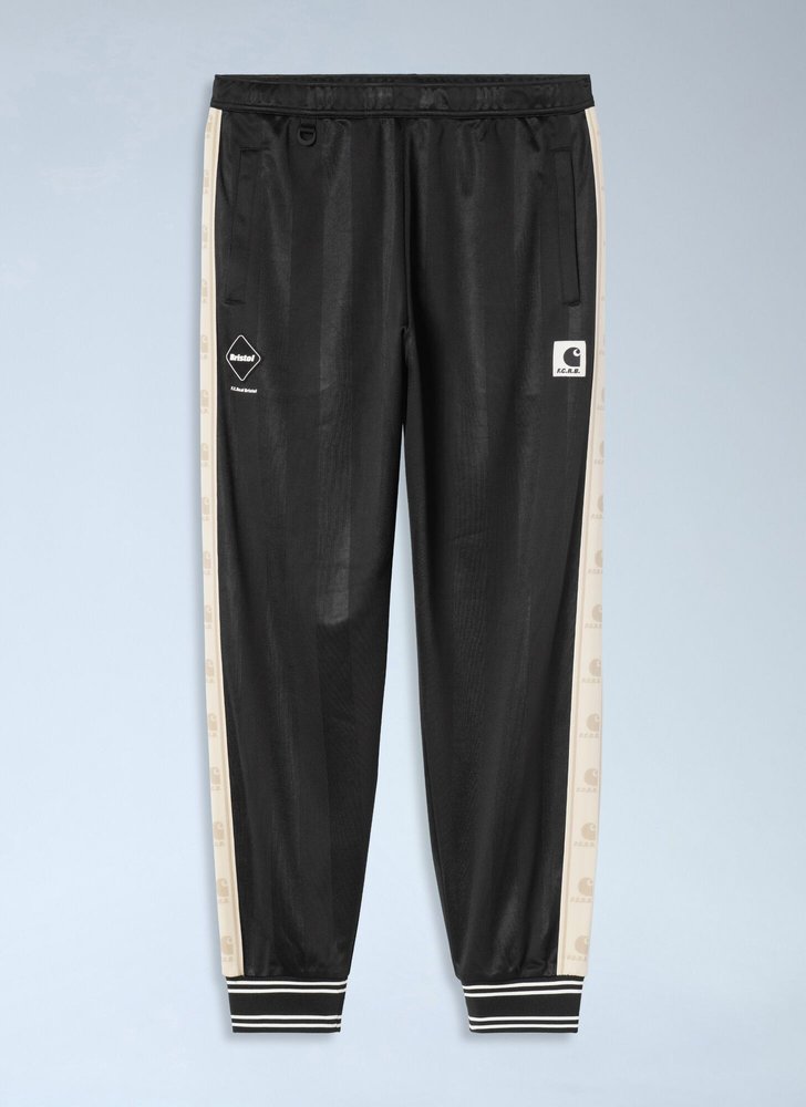 Carhartt WIP Logo Stripe Track Pants