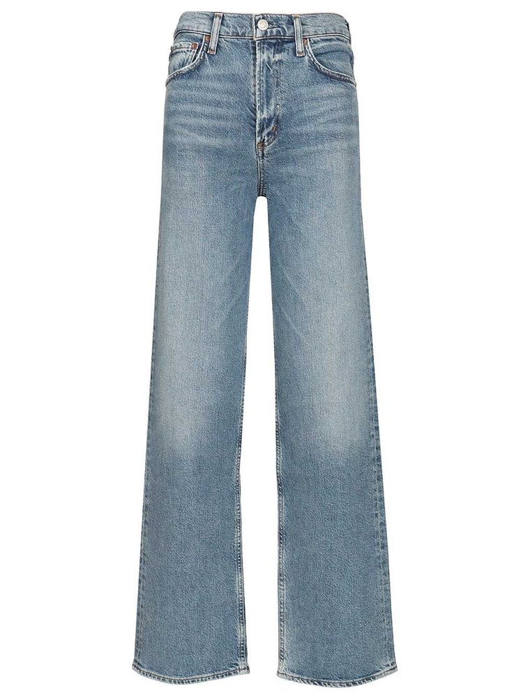 AGOLDE Ren Relaxed Slim Jeans