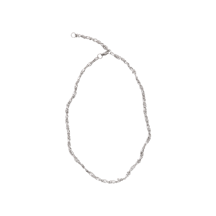 Our Legacy Barbwire Necklace 'Surgical Brass'