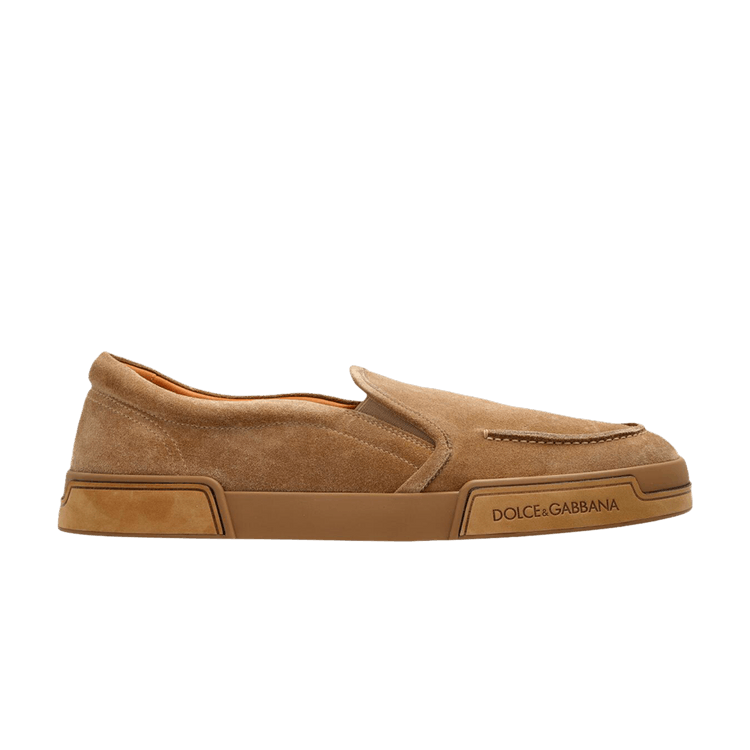 Saint Laurent Dolce & Gabbana Portofino With Logo Lettering 'Brown'
