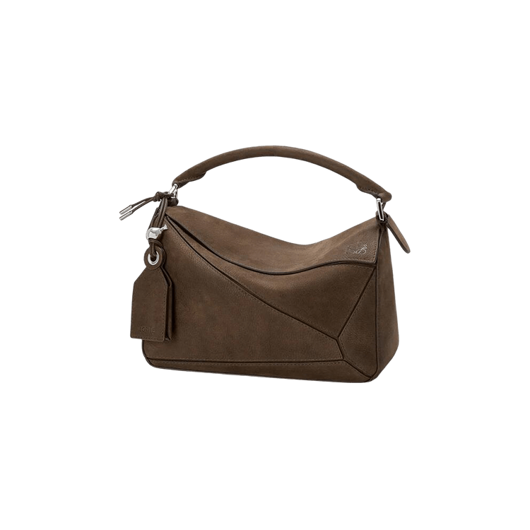 Loewe Puzzle Small Bag 'Tundra'