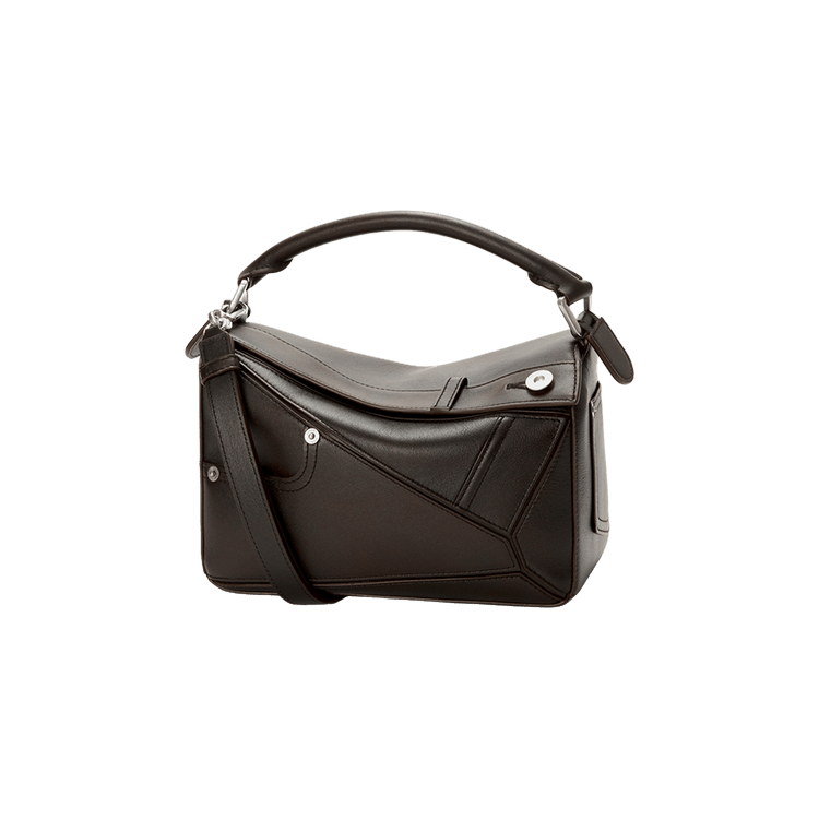 Loewe Puzzle Panta Bag 'Vintage Brown'