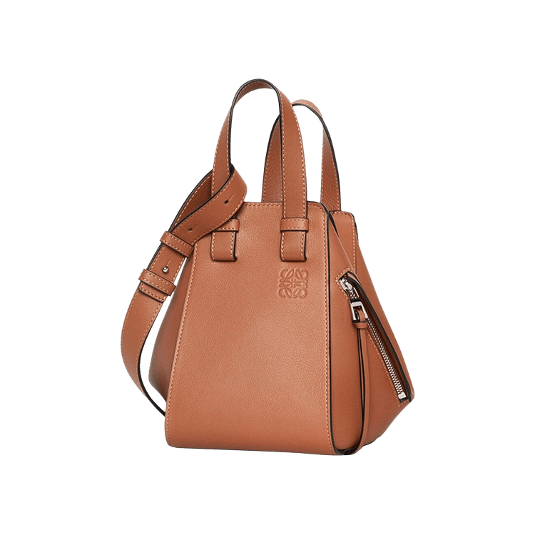 Loewe Compact Hammock Bag 'Tan'