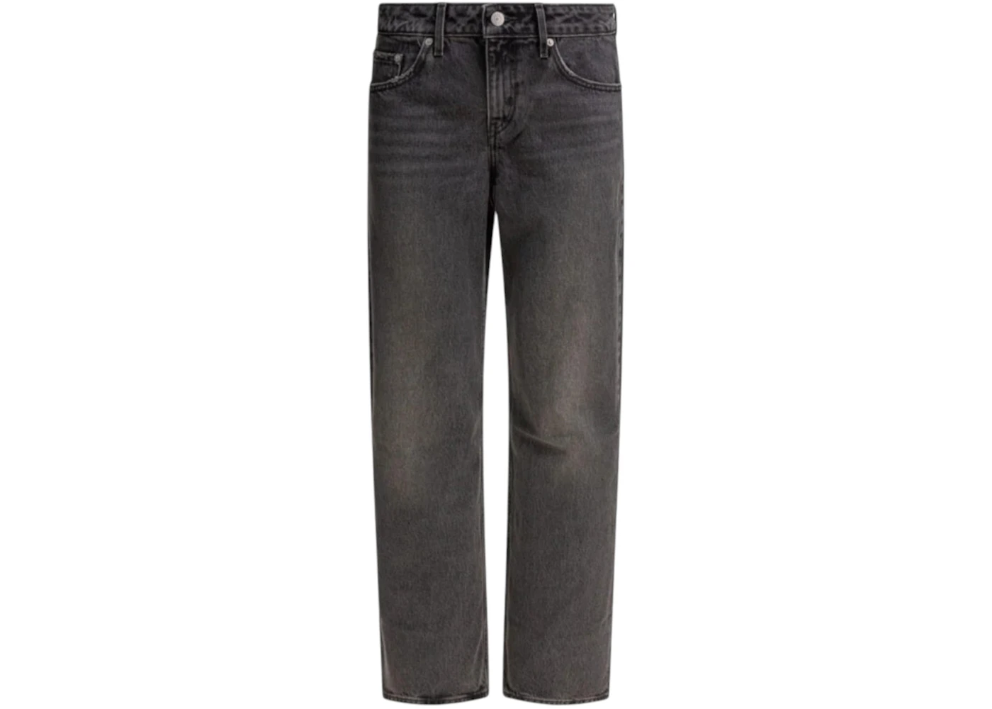 Levis Low Loose Jeans Black