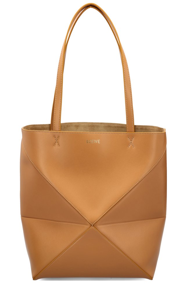 Loewe Puzzle Fold Medium Top Handle Bag