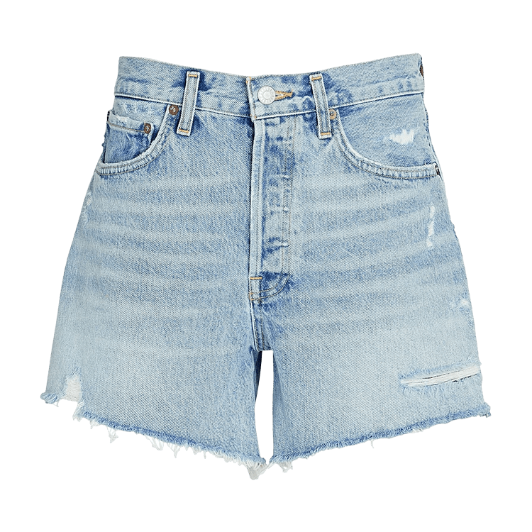 Agolde Parker Long Short 'Swapmeet'
