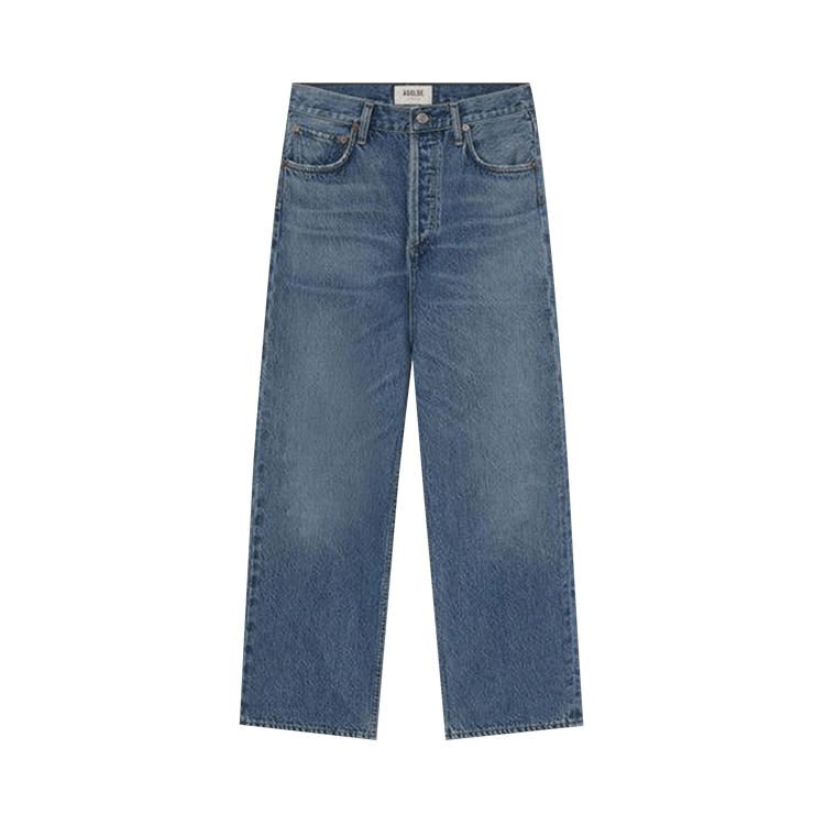 Agolde Ren Denim 'Shrine'