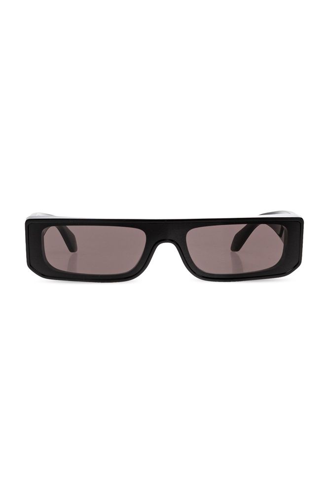 Alaïa Rectangular Frame Sunglasses