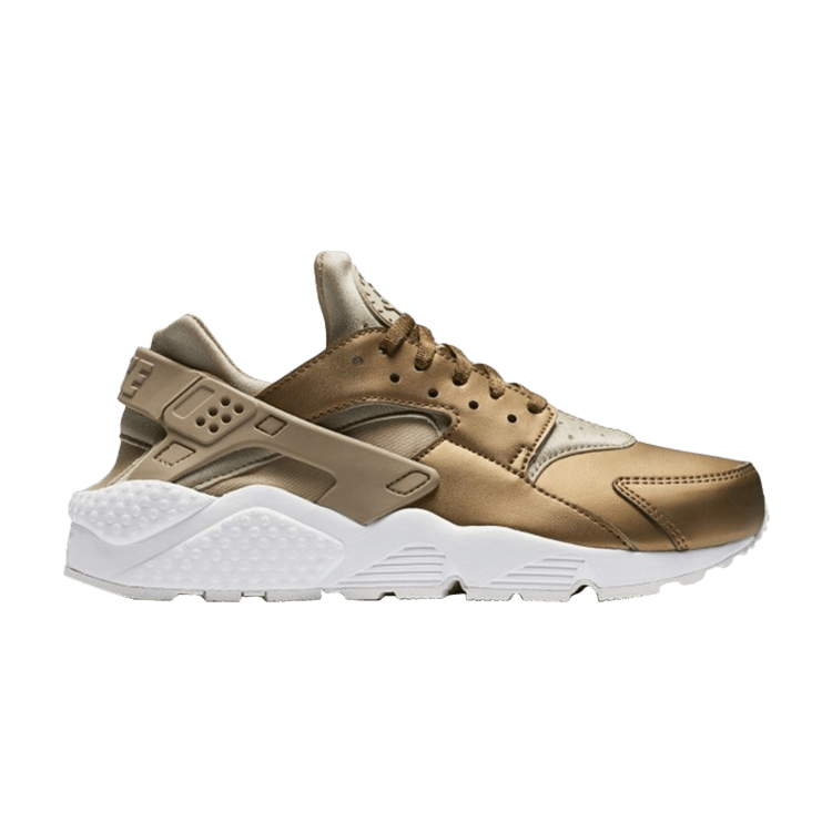 Nike Wmns Air Huarache Run Premium TXT 'Khaki'