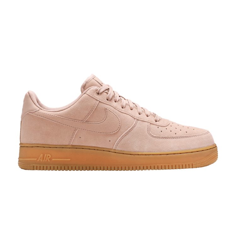 Nike Air Force 1 07 LV8 Suede 'Particle Pink'