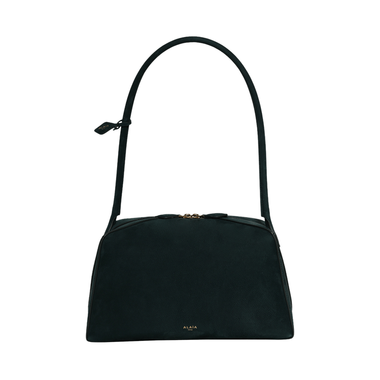 Alaïa Shoulder Bag 'Vert Foret'