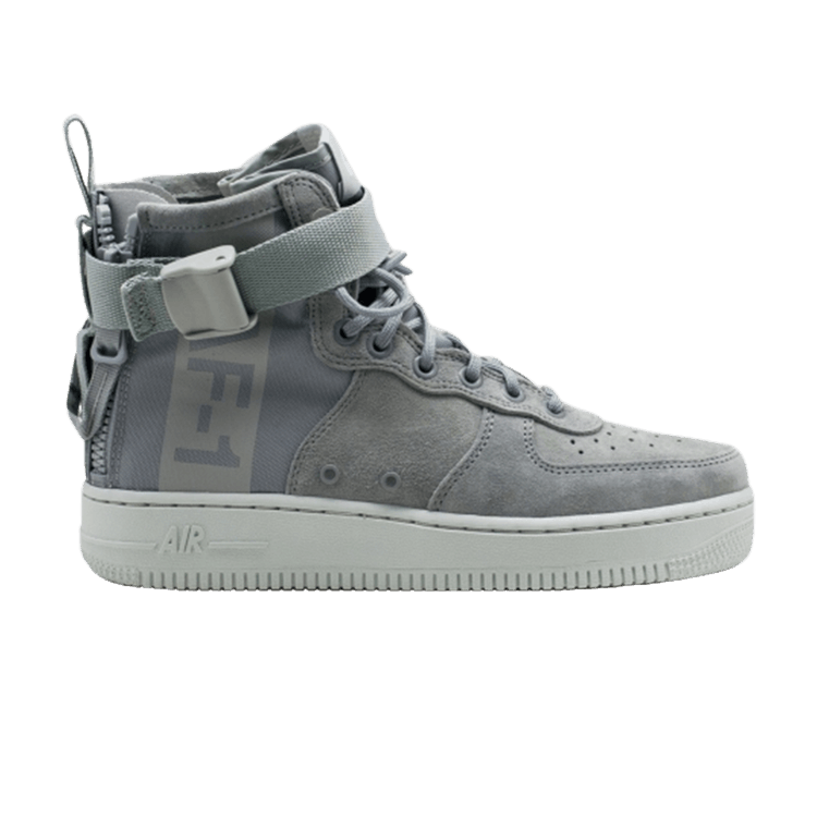 Nike Wmns SF Air Force 1 Mid 'Light Pumice'