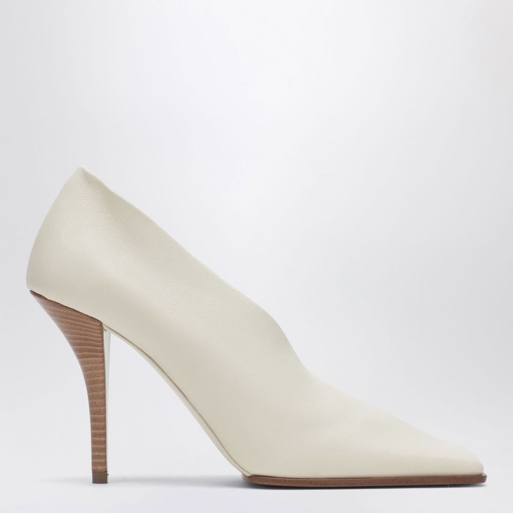 Alaïa High Heel Pointed Heeled Pumps