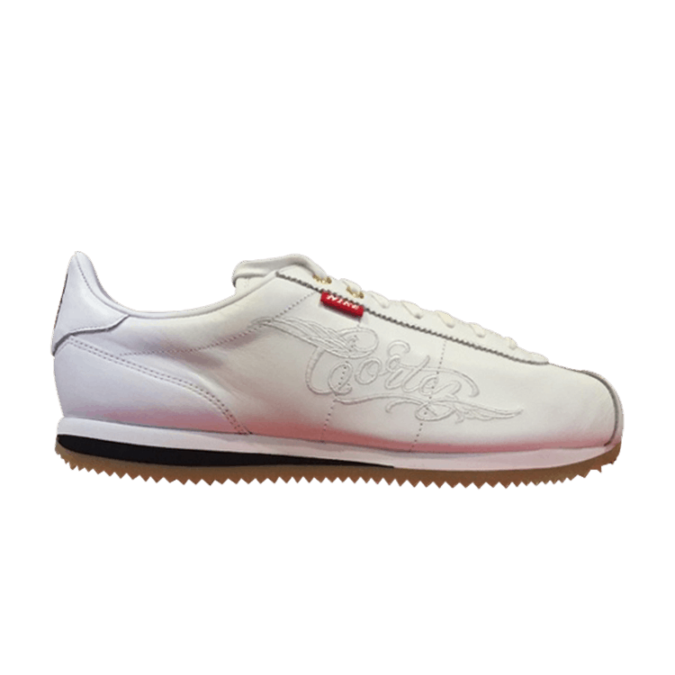 Mister Cartoon x Nike Cortez 'White Gum'