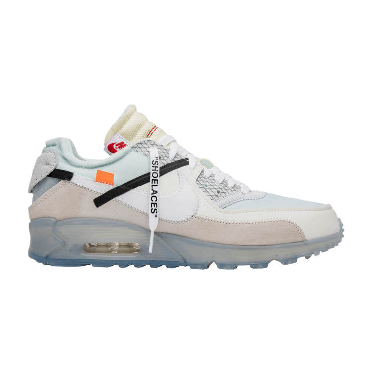 Off-White x Nike Air Max 90 'The Ten'