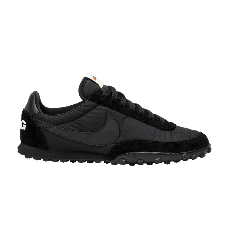 Comme des Garçons x Nike Waffle Racer 17 'Black'