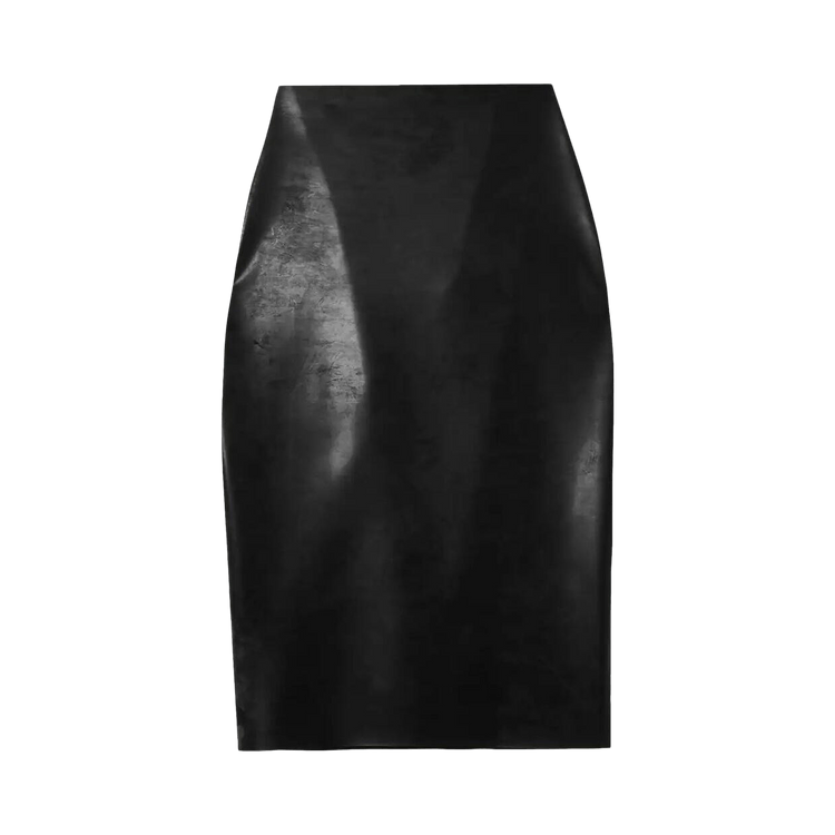 Alaïa Pencil Skirt 'Noir Alaia'