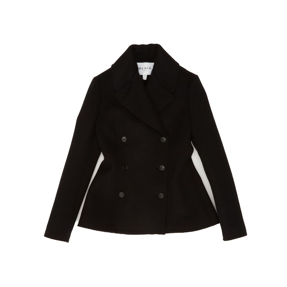 Alaïa Fitted Caban