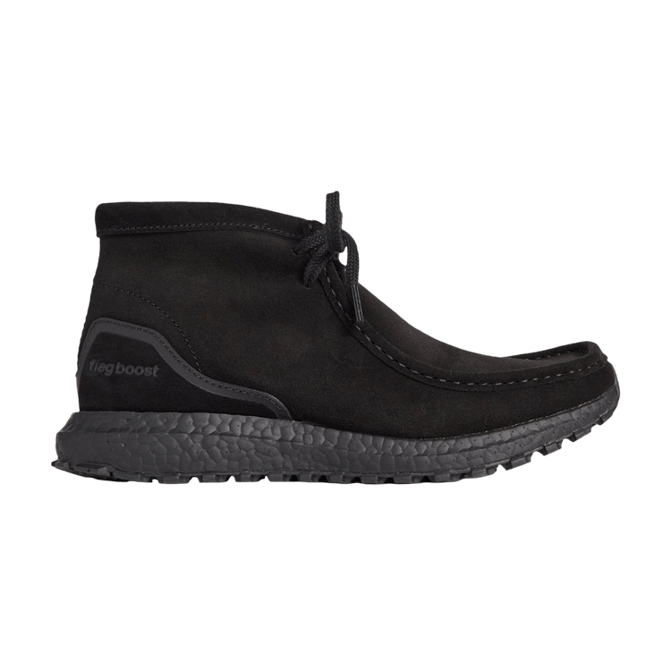Kith Wmns The 8th St Wallabee By Ronnie Fieg For Adidas Originals & Clarks Originals Ultraboost Mid 'Black'