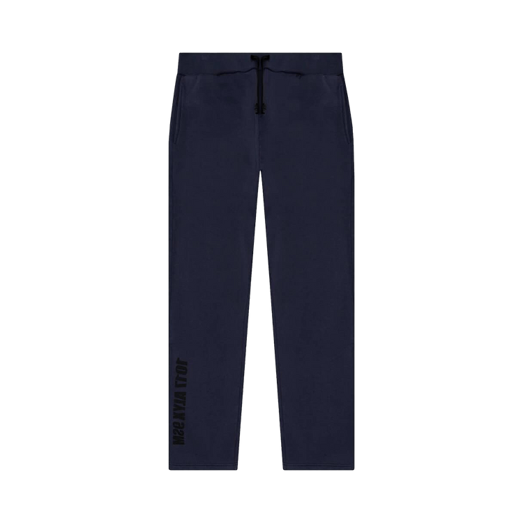 1017 ALYX 9SM Mirrored Logo Pants 'Navy'