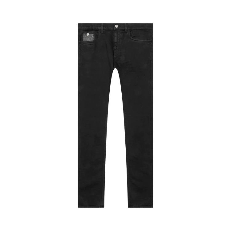 1017 ALYX 9SM 5 Pocket Skinny Jean 'Black'