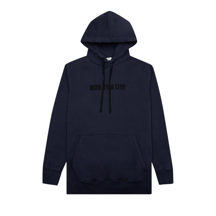 1017 ALYX 9SM Mirrored Logo Sweatshirt 'Navy'