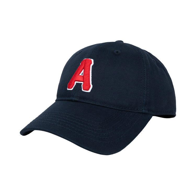 AAPE Moonface Embroidered Cap 'Navy'