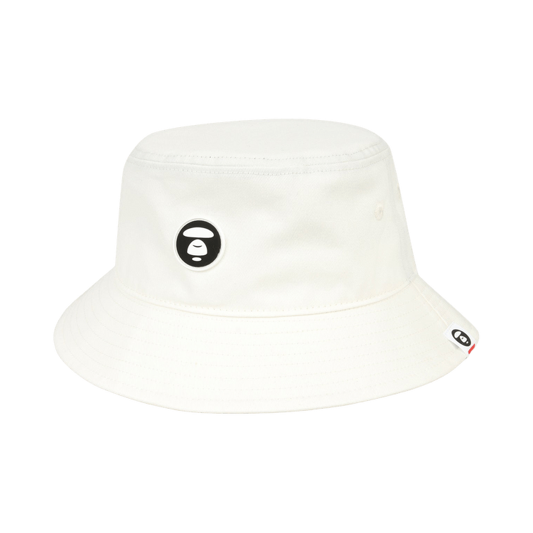 AAPE Now Hat 'White'