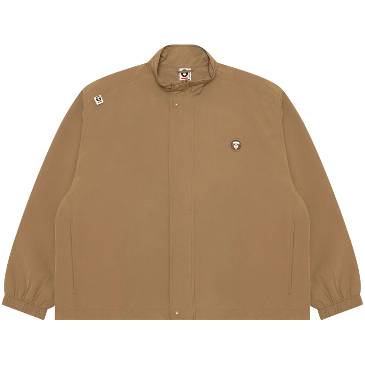 AAPE Now Moonface Jacket 'Beige'