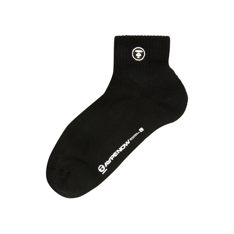 AAPE Now Socks 'Black'