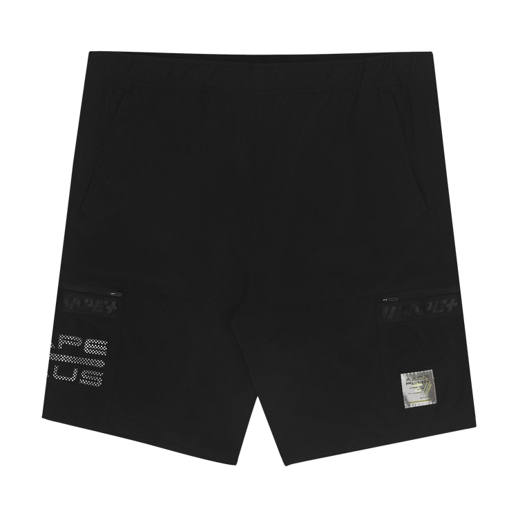 AAPE Mesh Pocket Shorts 'Black'