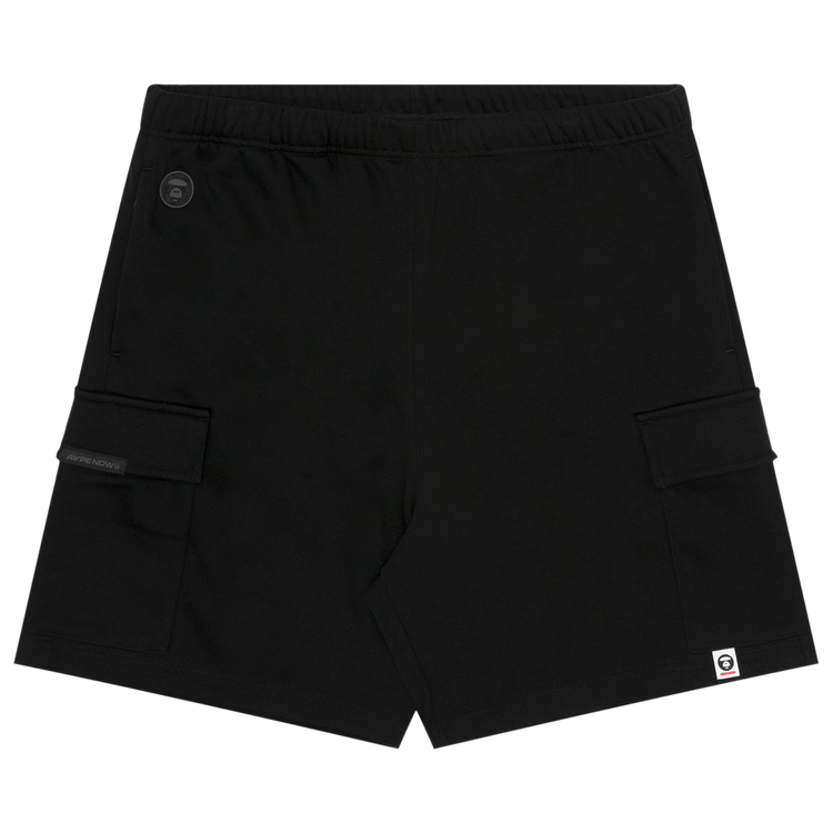 AAPE Sweat Shorts 'Black'