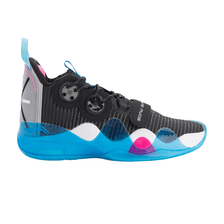 Li-Ning Way of Wade 8 'Team No Sleep'