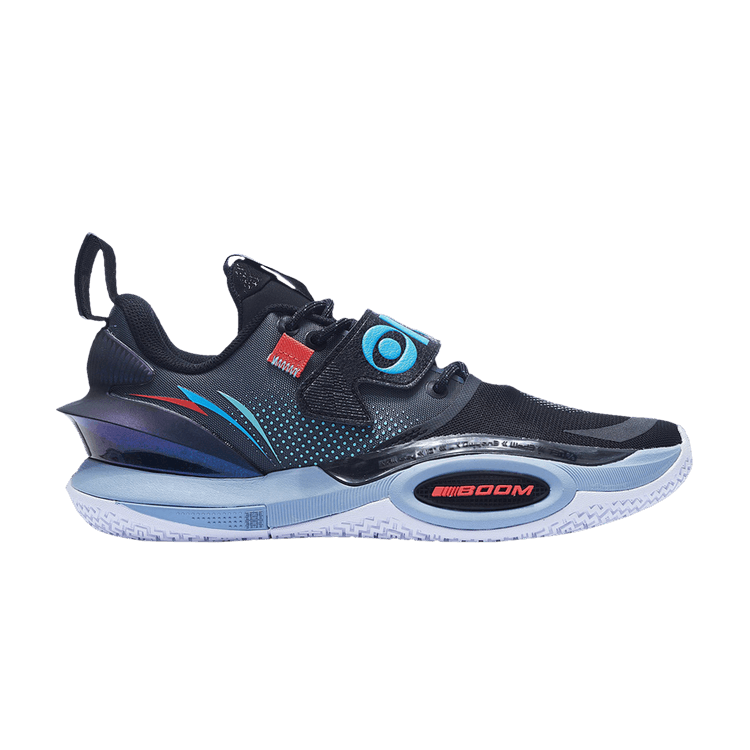 Li-Ning Wade All City 10 V2 'Obsidian'