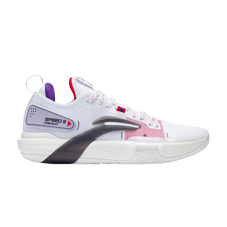 Li-Ning Speed 9 Premium '11260km/h'