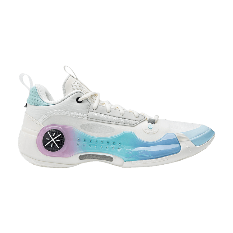 Li-Ning Way of Wade 10 Low 'Cotton Candy'