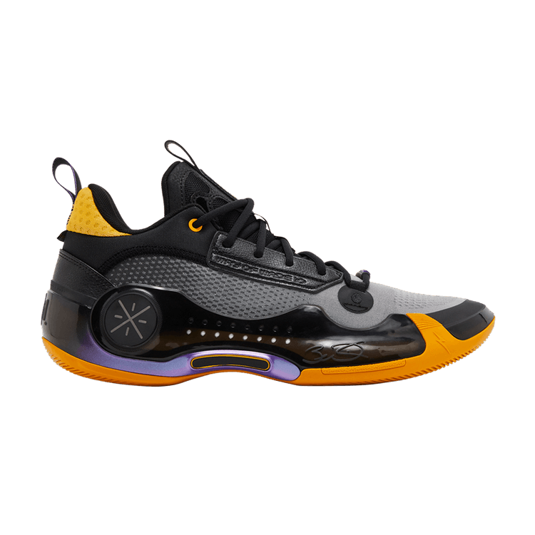 D'Angelo Russell x Li-Ning Way of Wade 10 Low 'Lakers Away'
