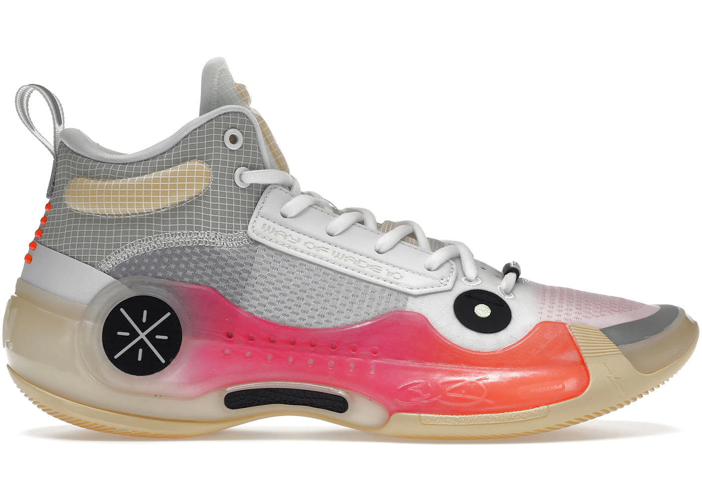 Li-Ning Way of Wade 10 Blossom