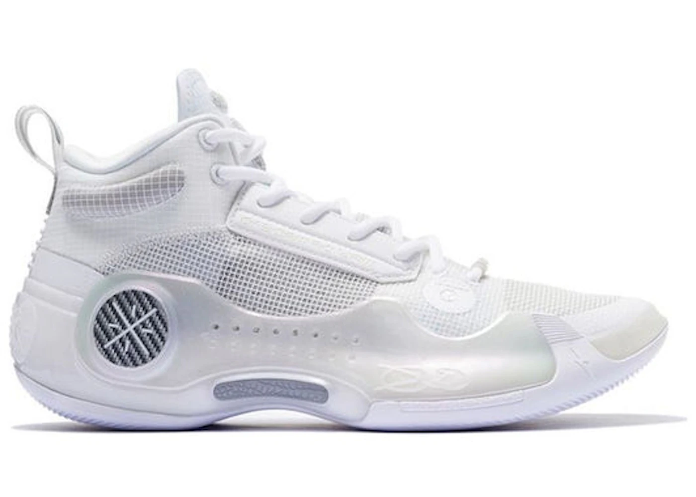Li-Ning Way of Wade 10 White Hot