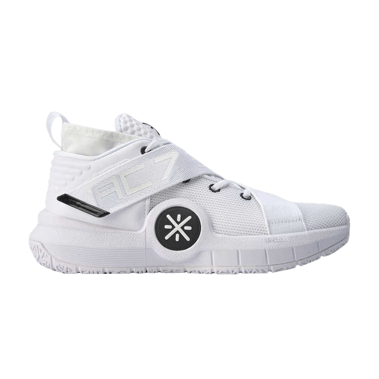 Li-Ning Wade All City 7 'White Black'