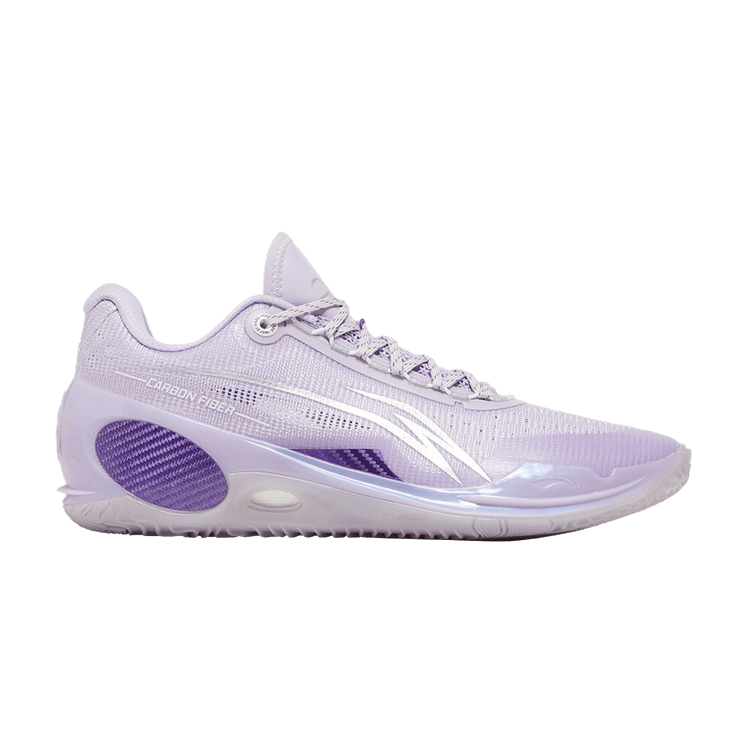 Li-Ning Wade 808 3 Ultra 'Chemical Reaction - Purple'
