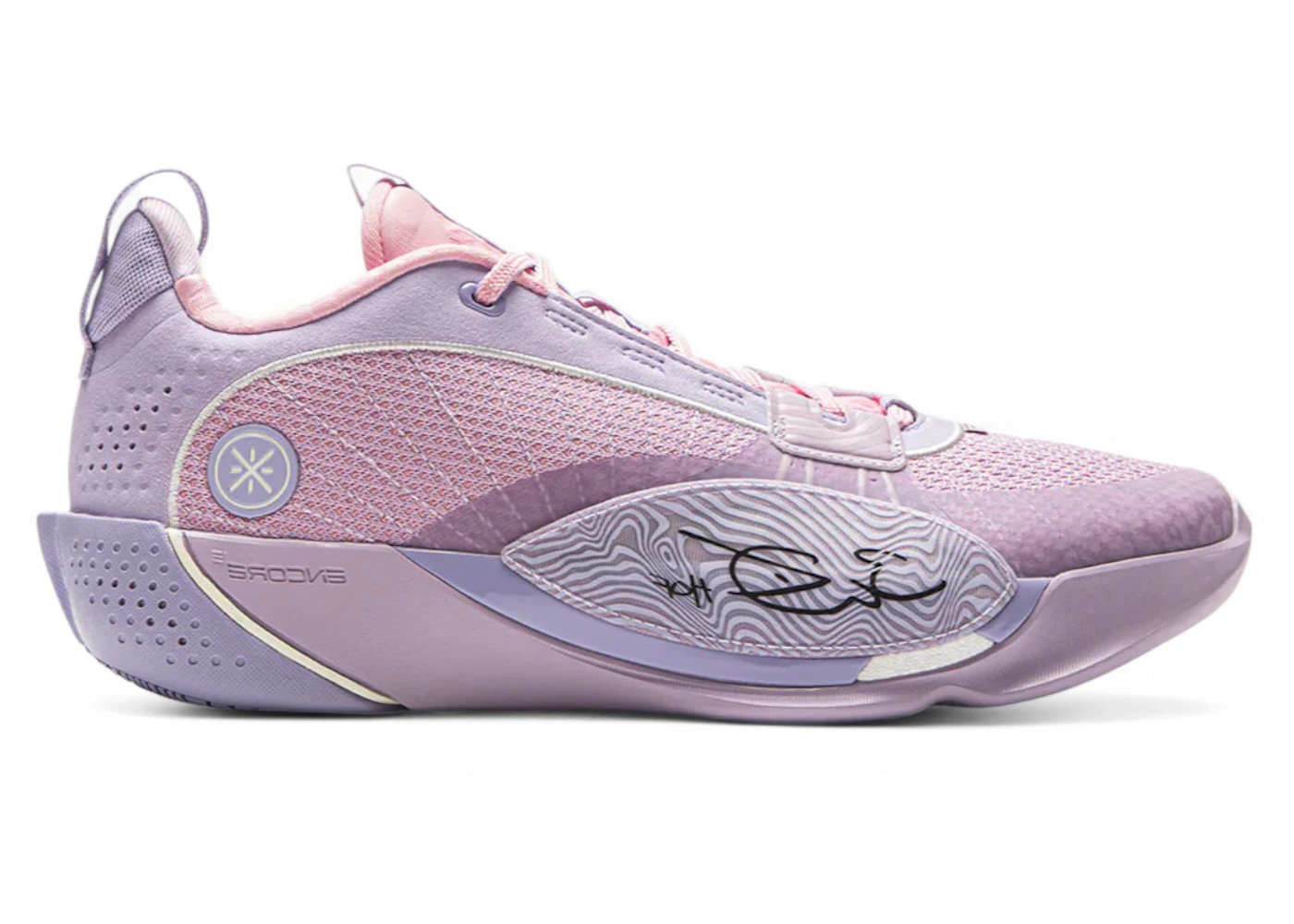 Li-Ning Wade All City 13 Encore Lavender